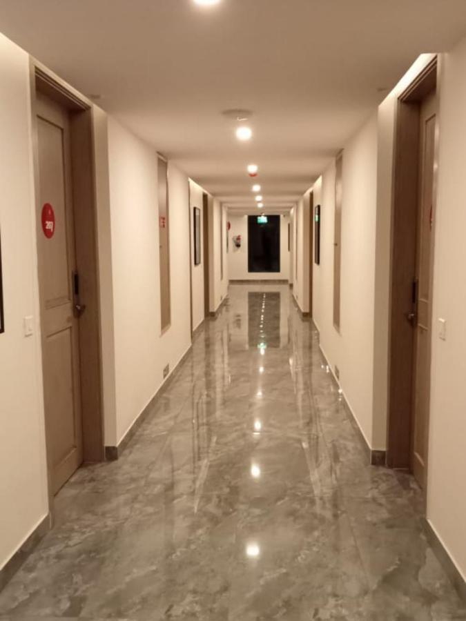 Spree Hotel Kriday Дехрадун Экстерьер фото