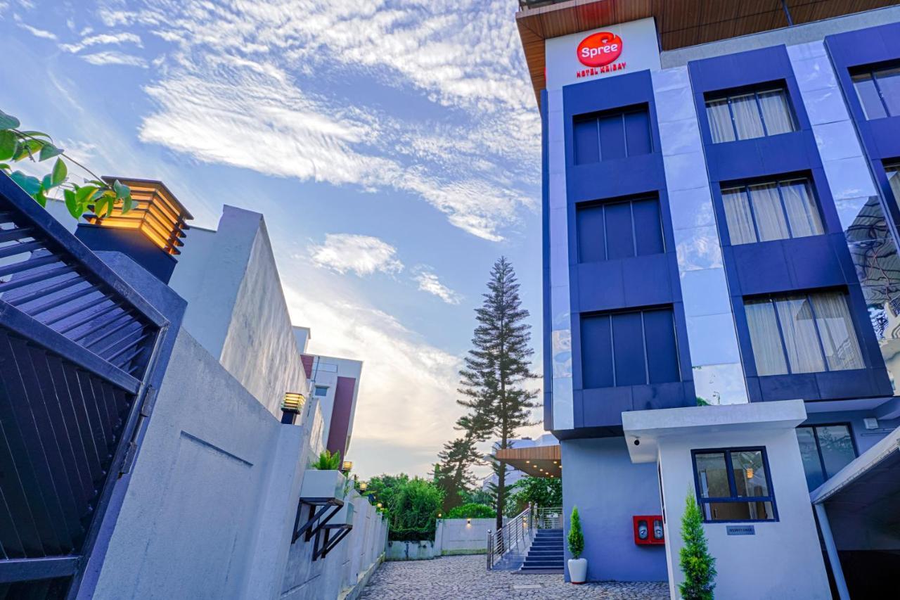 Spree Hotel Kriday Дехрадун Экстерьер фото